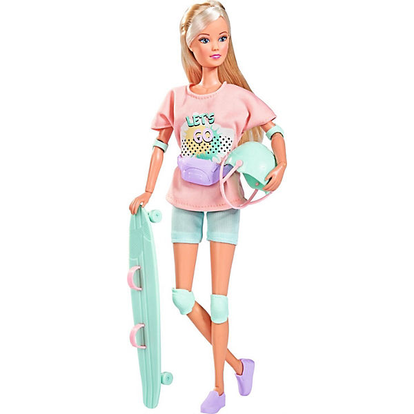 Steffi LOVE Longboard Girl, 29 cm