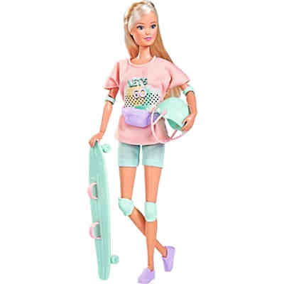 Steffi LOVE Longboard Girl, 29 cm