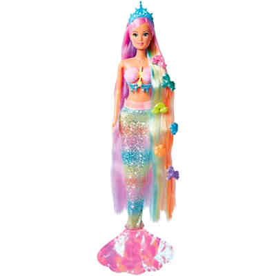 Steffi LOVE Rainbow Mermaid, 29 cm
