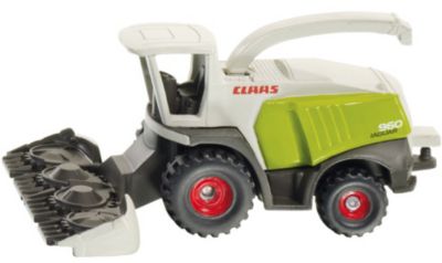 siku Traktor mit Feldspritze sortiert Spielzeugautos Fahrzeug 