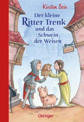 Buch - Der kleine Ritter Trenk und das Schwein der Weisen
