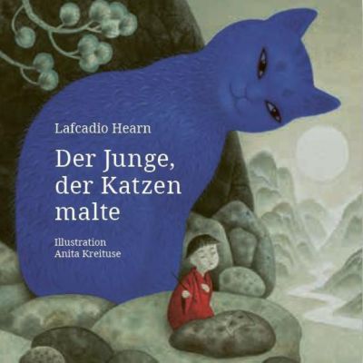 Image of Buch - Der Junge, der Katzen malte