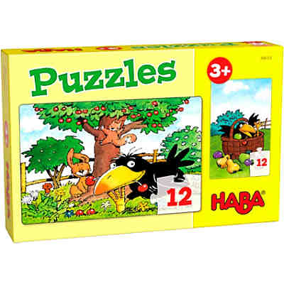 Puzzles Obstgarten (Kinderpuzzle)