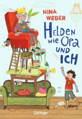Buch - Helden wie Opa und ich