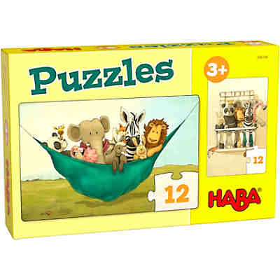 Puzzles Löwe Udo (Kinderpuzzle)