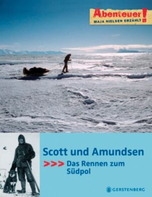 Buch - Abenteuer!: Scott und Amundsen