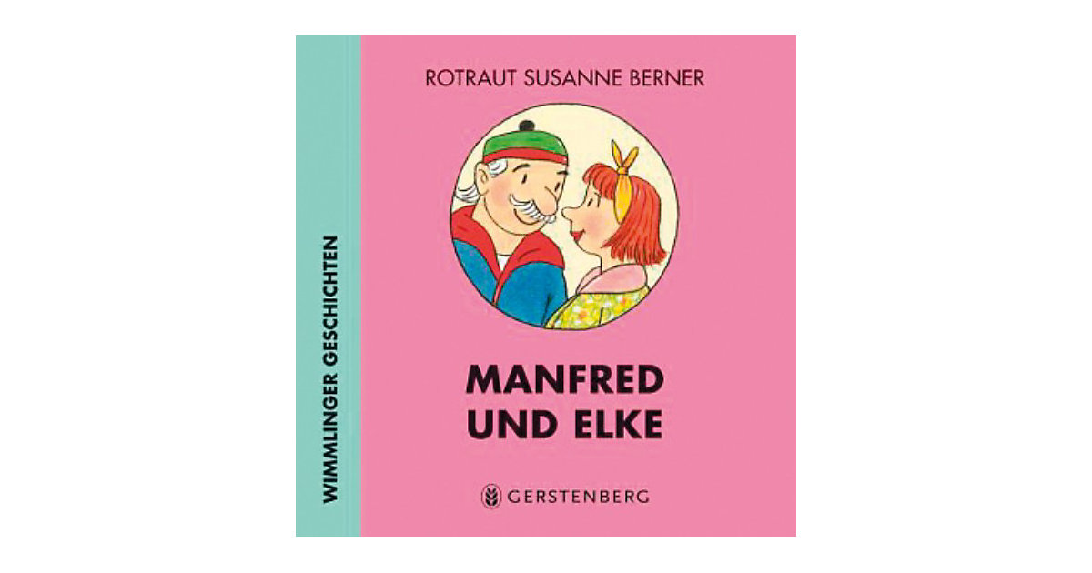 Buch - Manfred und Elke