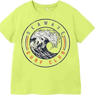 T-Shirt NKMVAGNO für Jungen