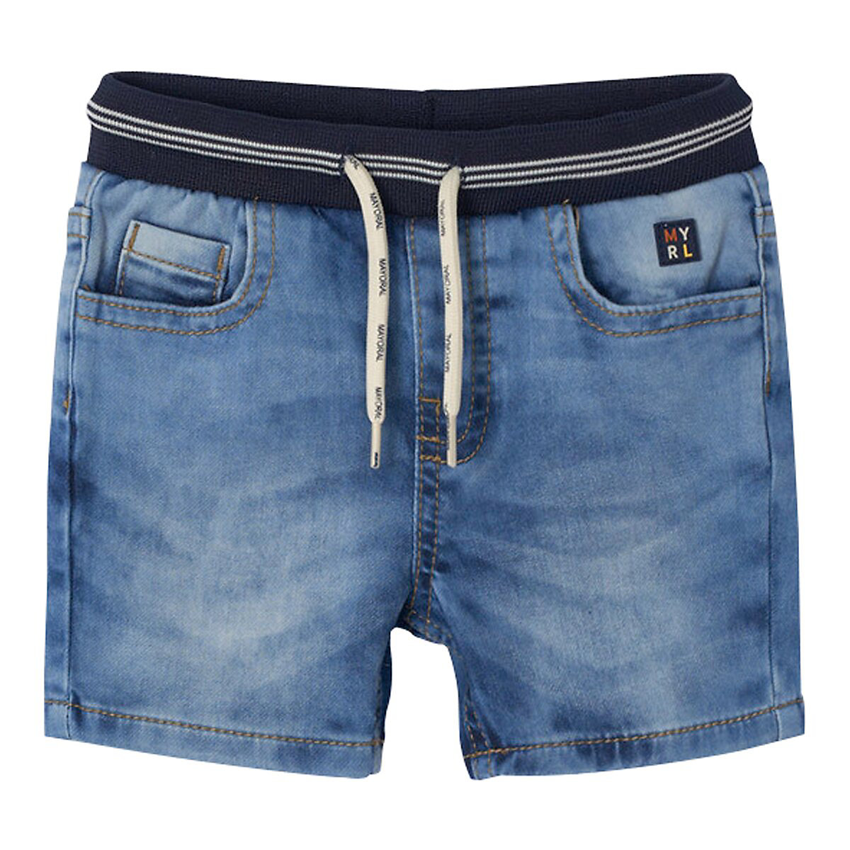 Mayoral Jeans-Shorts 5 Pocket Softbund