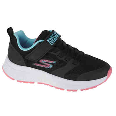 Sneakers Go Run Consistent - Vibrant Dash 302409L-BLK Sneakers Low für Mädchen