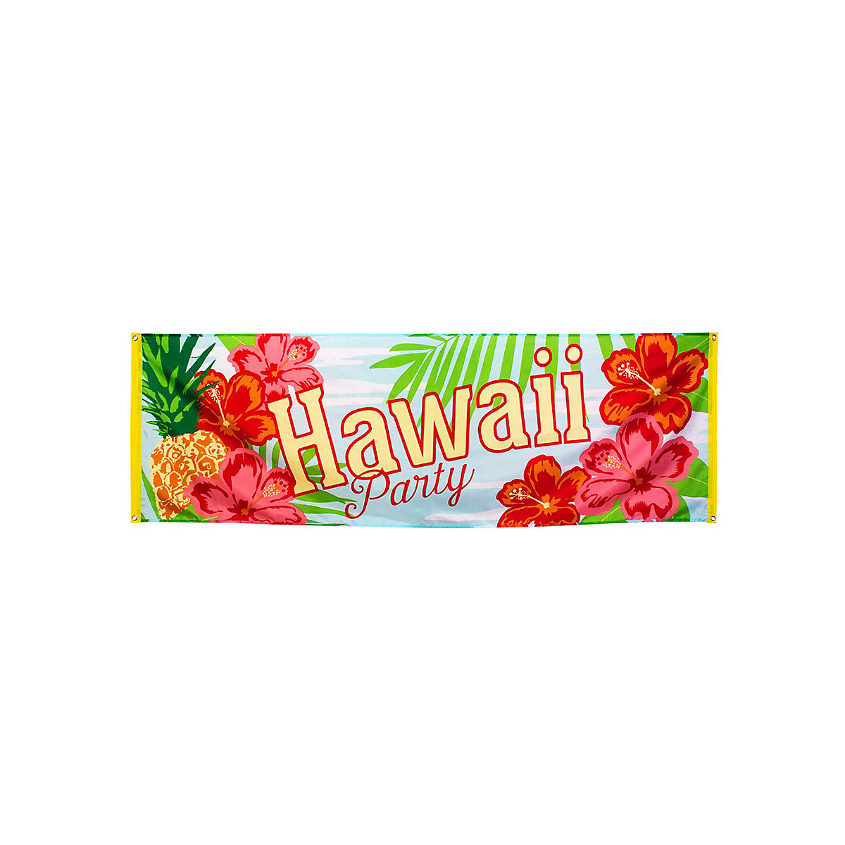 Boland Hawaii Party Banner