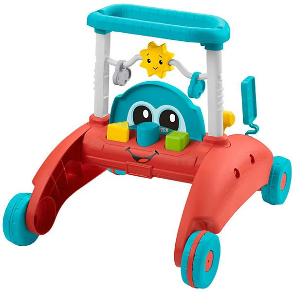 Fisher-Price Steady Speed 2-Sided Walker (Car)