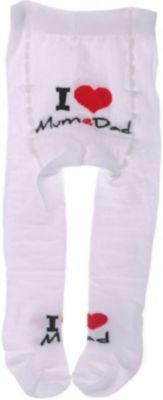 AQUILONE Baumwoll Strumpfhose Für Babys - Weiche Unisex Strumpfhosen 0-24 Monate