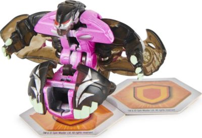 Figurine Et Cartes Bakugan Evolutions Battle Wrath - Jeux Vidéo