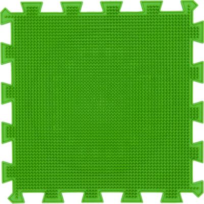 ACHOKA® Orthopädische Sensomotorik Fußmassagematte für Kinder (2er-Set) 26 x 26 cm GU10833