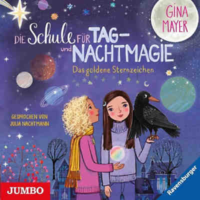 CD Die Schule für Tag- und Nachtmagie Das goldene Sternzeichen