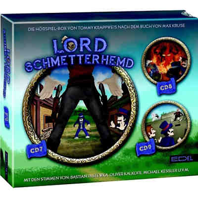 CD Lord Schmetterhemd Box 3 (F7-9)