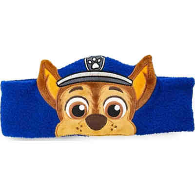 PAW Patrol Stirnband mit Kopfhörer, blau