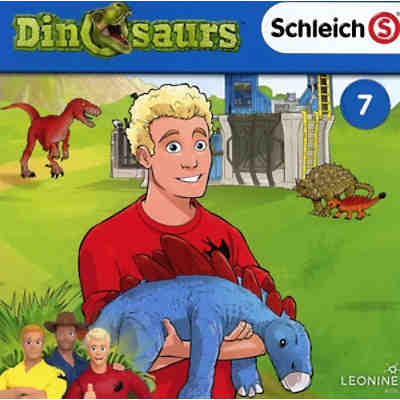 CD Schleich - Dinosaurs (07)