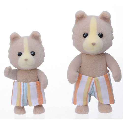 Набор "День на море" Sylvanian Families от Эпоха Чудес
