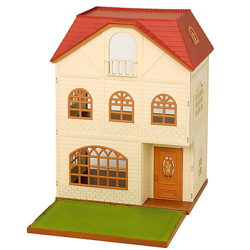 Набор "Трехэтажный дом" Sylvanian Families от Эпоха Чудес