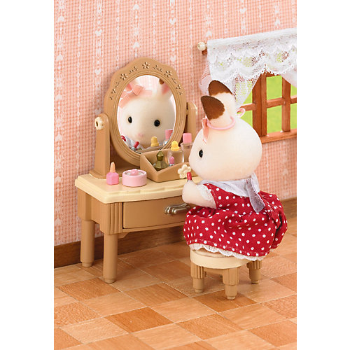 Туалетный столик Sylvanian Families от Эпоха Чудес