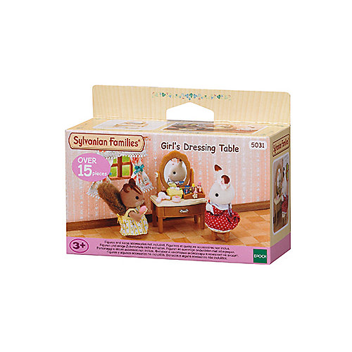 Туалетный столик Sylvanian Families от Эпоха Чудес