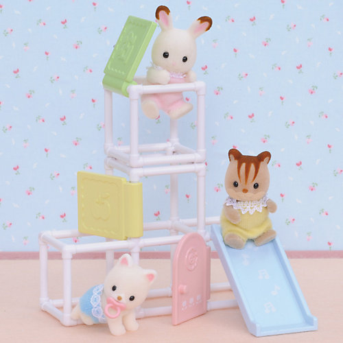 Набор "Детский спортивный комплекс" Sylvanian Families от Эпоха Чудес