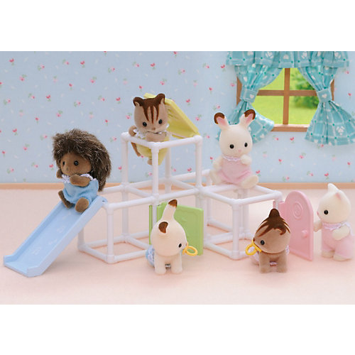 Набор "Детский спортивный комплекс" Sylvanian Families от Эпоха Чудес