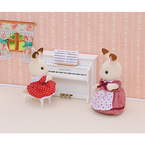 Набор "Фортепиано" Sylvanian Families от Эпоха Чудес