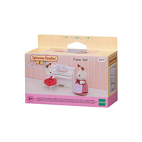 Набор "Фортепиано" Sylvanian Families от Эпоха Чудес