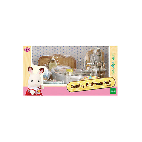 Набор "Ванная комната" Sylvanian Families от Эпоха Чудес
