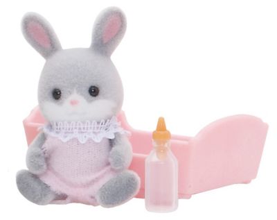 Набор "Малыш Серый Кролик" Sylvanian Families