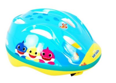 Disney Frozen Fahrrad Skate Helm blau/rosa Größe 51-55 cm 