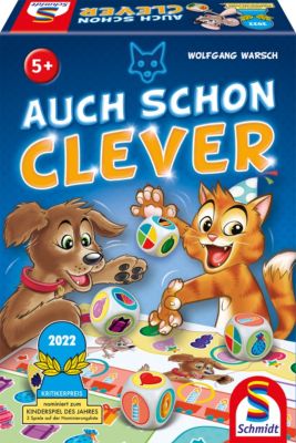 Image of Auch schon Clever