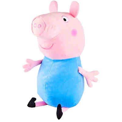 Peppa Pig XL Plüschfigur George Pig 50cm sitzend