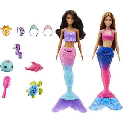 Barbie Fairytale Mermaid Value Box