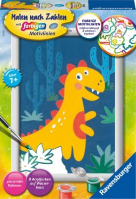 Malen nach Zahlen Pikachu, Pokemon | myToys