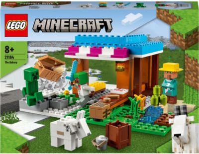 LEGO® Minecraft 21184 Die Bäckerei, Minecraft