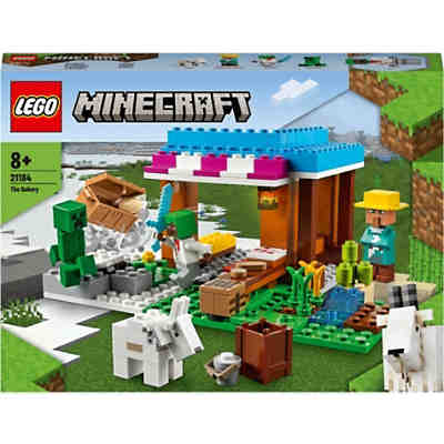 LEGO® Minecraft™ 21184 Die Bäckerei