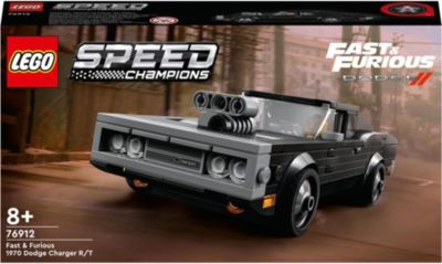 Image of LEGO® Speed Champions - 76912 Fast & Furious 1970 Dodge Charger R/T