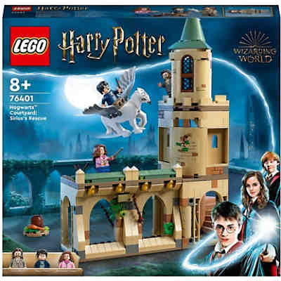 LEGO® Harry Potter 76401 Hogwarts™: Sirius’ Rettung