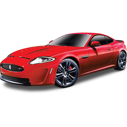 Машина Bburago Jaguar XKR-S, 1:24 от Bburago