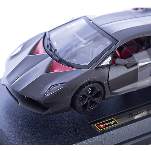 Машина Lamborghini Sesto Elemento металл., 1:24, Bburago от Bburago