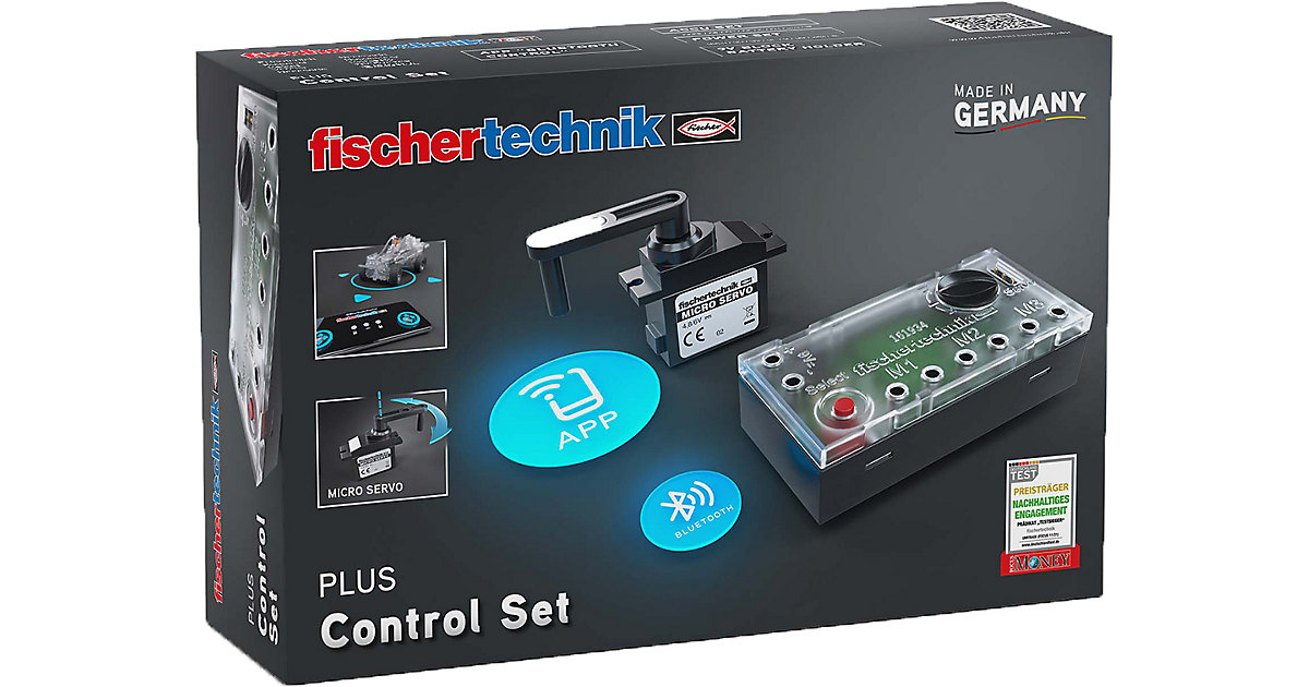 Image of fischertechnik Control Set