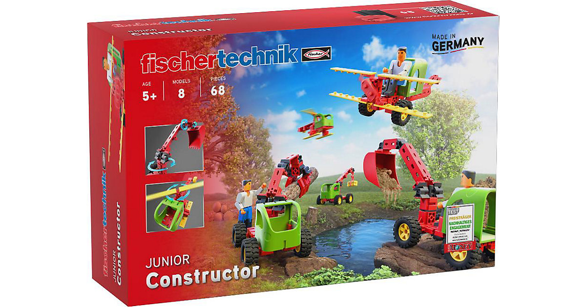 Image of fischertechnik Constructor