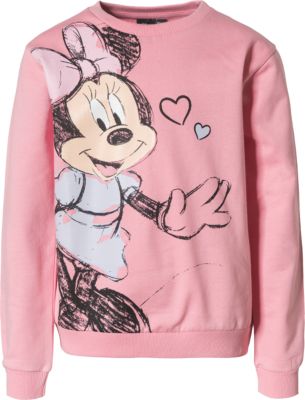 Rosa 116 Zara sweatshirt Rabatt 80 % KINDER Pullovers & Sweatshirts Pailletten 