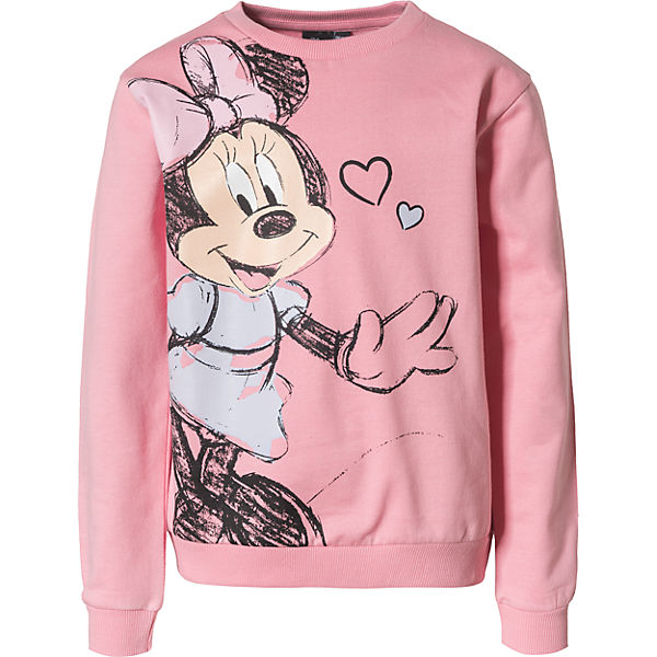 Disney Minnie Mouse Sweatshirt für Mädchen