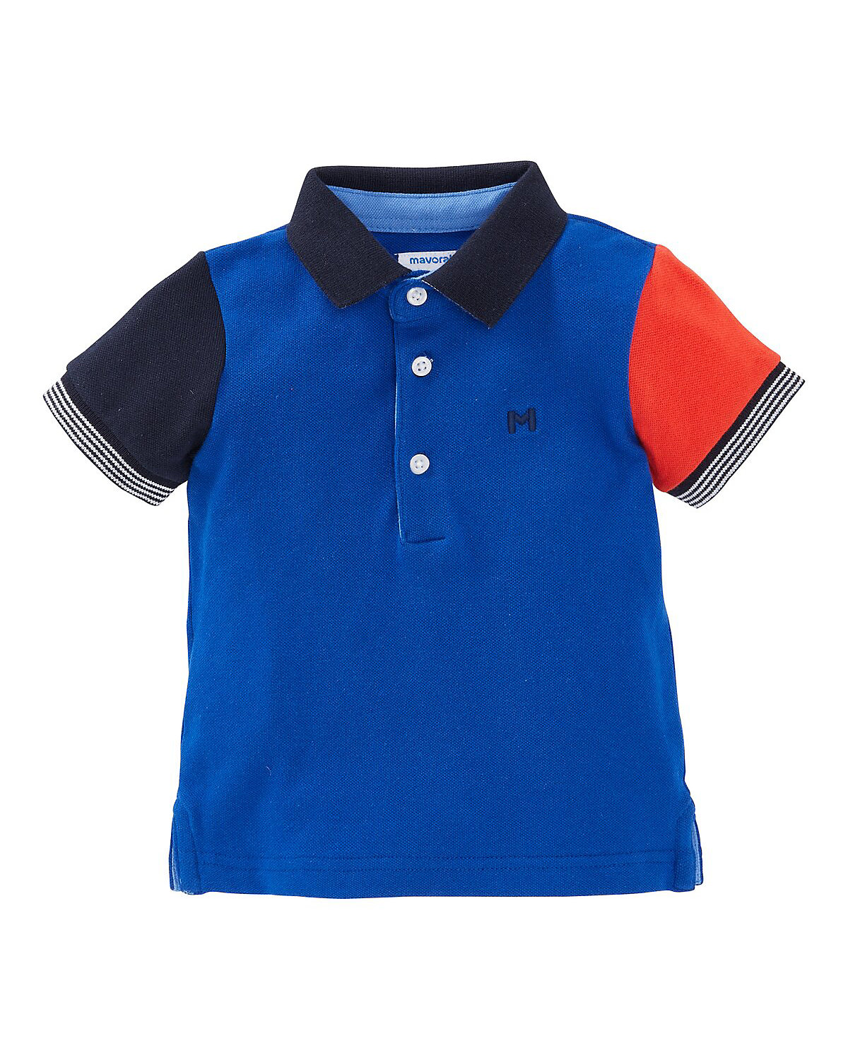 Mayoral Polo-T-Shirt Colorblock