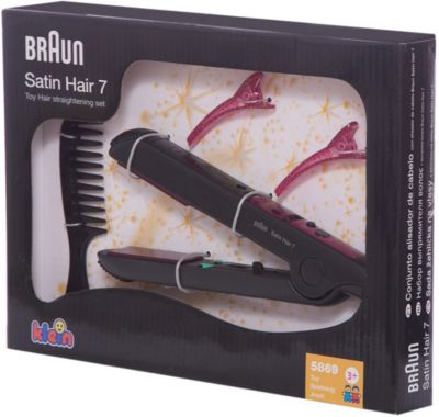 Выпрямитель для волос, BRAUN 5869